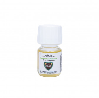 ELIGA Sauna-Aufgusskonzentrat Lebkuchen, 30 ml