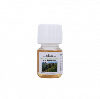 ELIGA Sauna-Aufgusskonzentrat Alpenkräuter, 30 ml