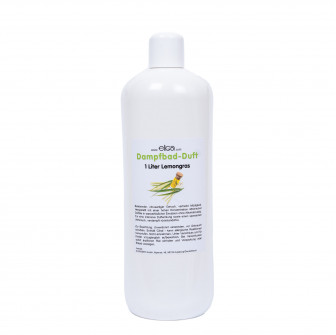 ELIGA Türkische Badedüfte LEMONGRAS, 1l