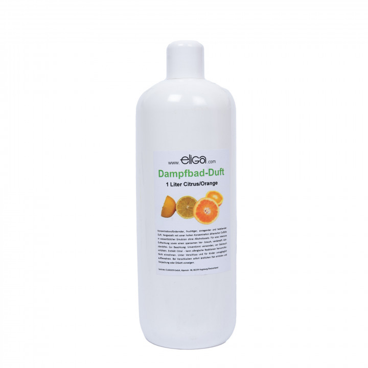 ELIGA Türkische Badedüfte CITRUS \ ORANGE, 1l
