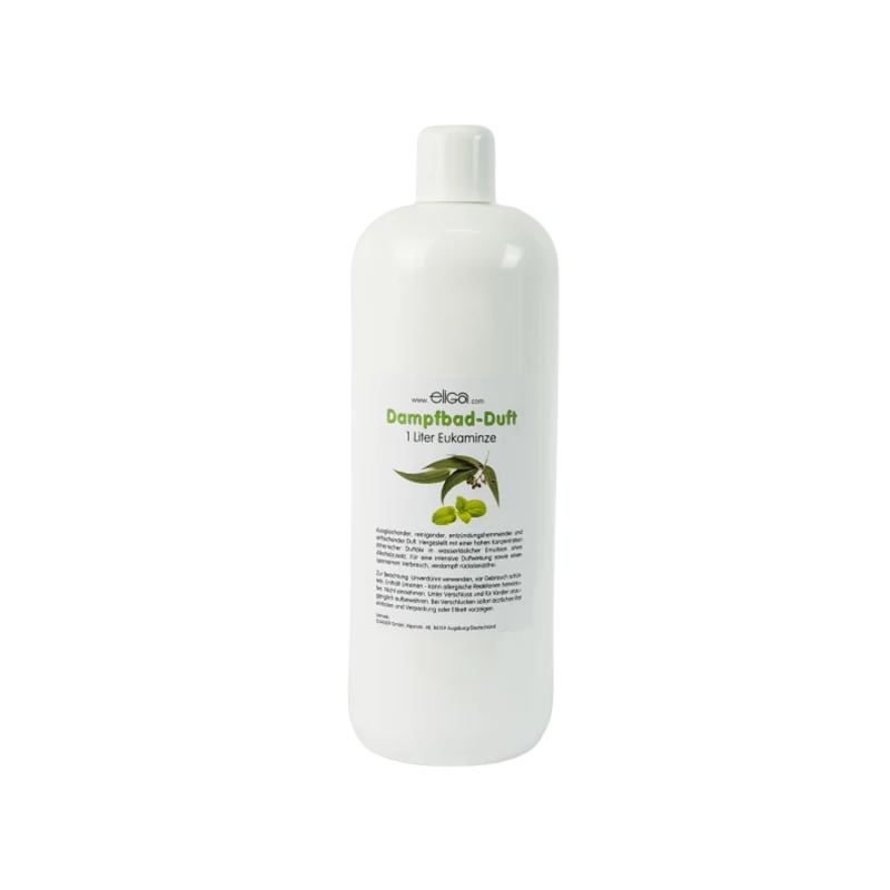 ELIGA Türkische Badedüfte EUKAMINZE, 1l
