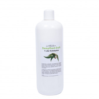 ELIGA Türkische Badedüfte EUKALYPTUS, 1l