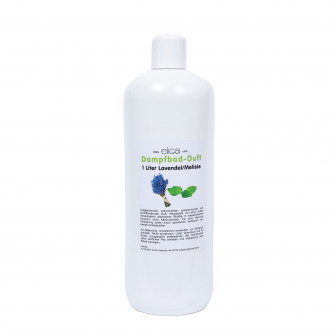 ELIGA Türkische Badedüfte LAVENDEL \ MELISSE, 1l