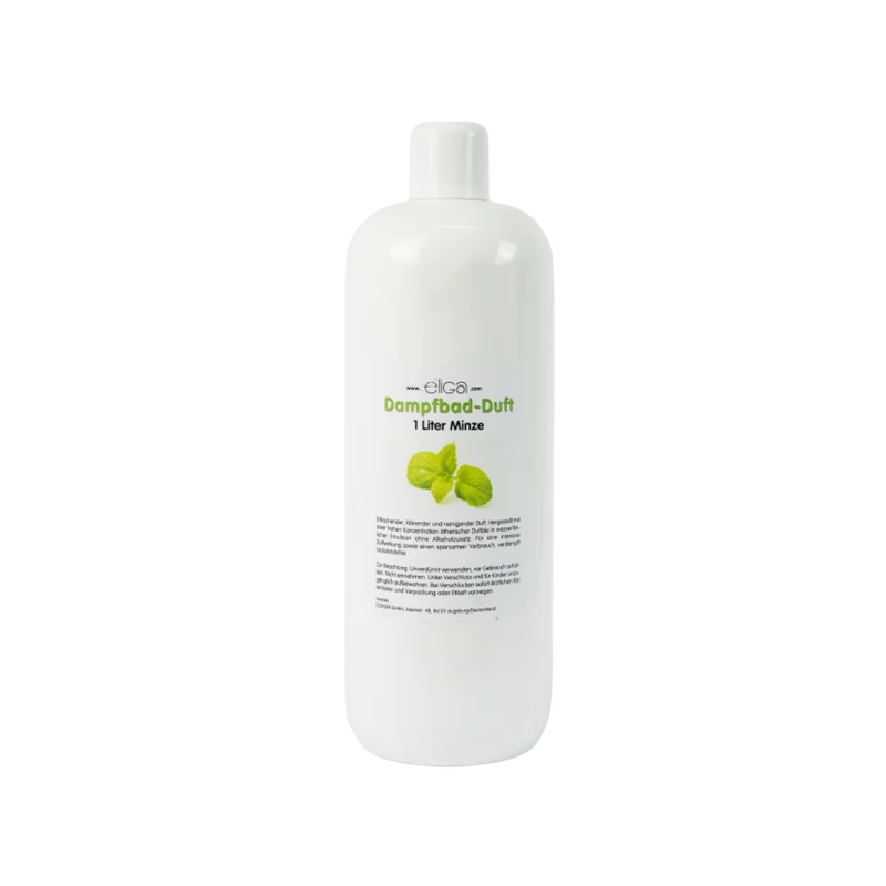 ELIGA Türkische Badedüfte MINT, 1l