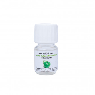 ELIGA Sauna-Ätheröl-Aufgusskonzentrat GRÜNER APFEL, 30 ml