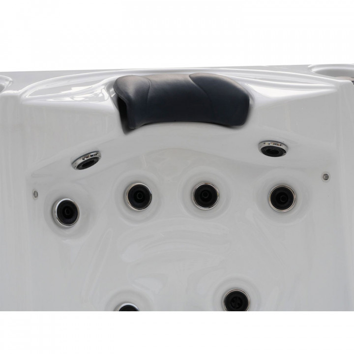 Elviona OCEANA Massage-Whirlpool, 4-5 Personen