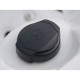 Elviona OCEANA Massage-Whirlpool, 4-5 Personen