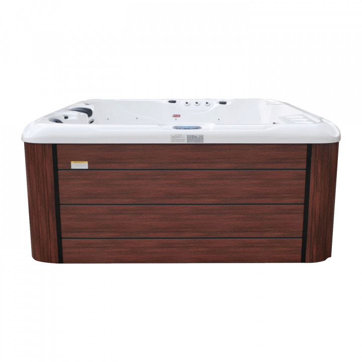 Elviona OCEANA Massage-Whirlpool, 4-5 Personen