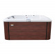 Elviona OCEANA Massage-Whirlpool, 4-5 Personen