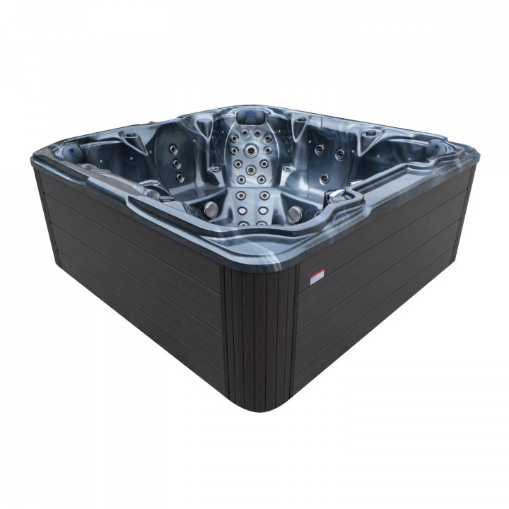 ELVIONA SERENA Außenwhirlpool, 7 Personen