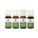 Emendo aroma set für sauna 4x10ml - 1