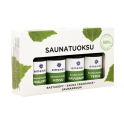 Emendo aroma set für sauna 4x10ml - 0