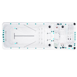 Hydromassagebecken SPA ENERGY / ENERGY DEEP  Hydromassagebecken SPA ENERGY / ENERGY DEEP