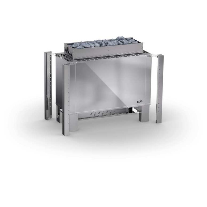 Rahmengestell für Heizgerät EOS 34.G HD-Schutzgeländer