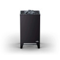 Elektrischer Saunaofen - EOS Bi-O Cubo 2, schwarz, Stil 2 - 0