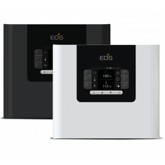 Bedienfeld für elektrische Saunaöfen - EOS Compact HC