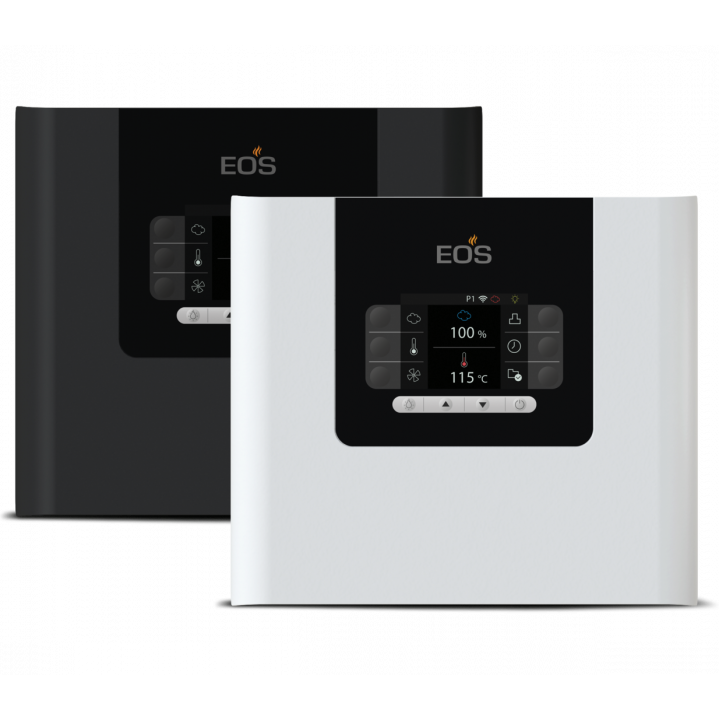 Bedienfeld für elektrische Saunaöfen - EOS Compact DP