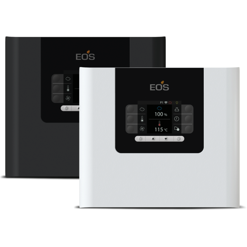 Bedienfeld für elektrische Saunaöfen - EOS Compact DP