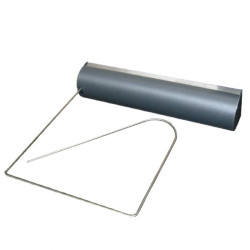 EOS-Abdeckungsschutzschiene  EOS-Abdeckungsschutzschiene