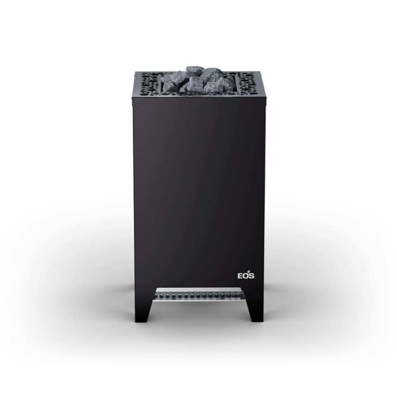 Elektrischer Saunaofen - EOS Cubo 2, schwarz, Styling 1