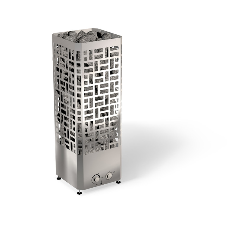 Elektrischer Saunaofen – EOS Edge Control