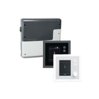 Bedienfeld für elektrische Saunaheizung - EOS Emotec D