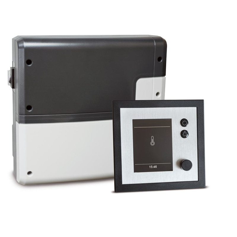 Bedienfeld für elektrische Saunaöfen - EOS Emotec H