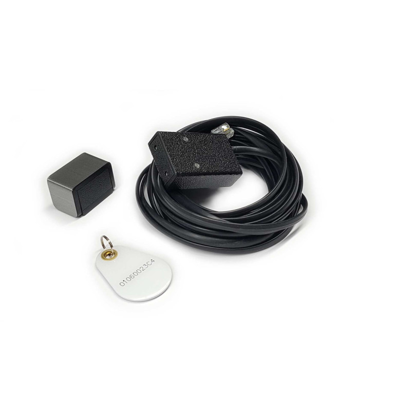 Ersatzteile - Türsicherungssystem EOSafe D