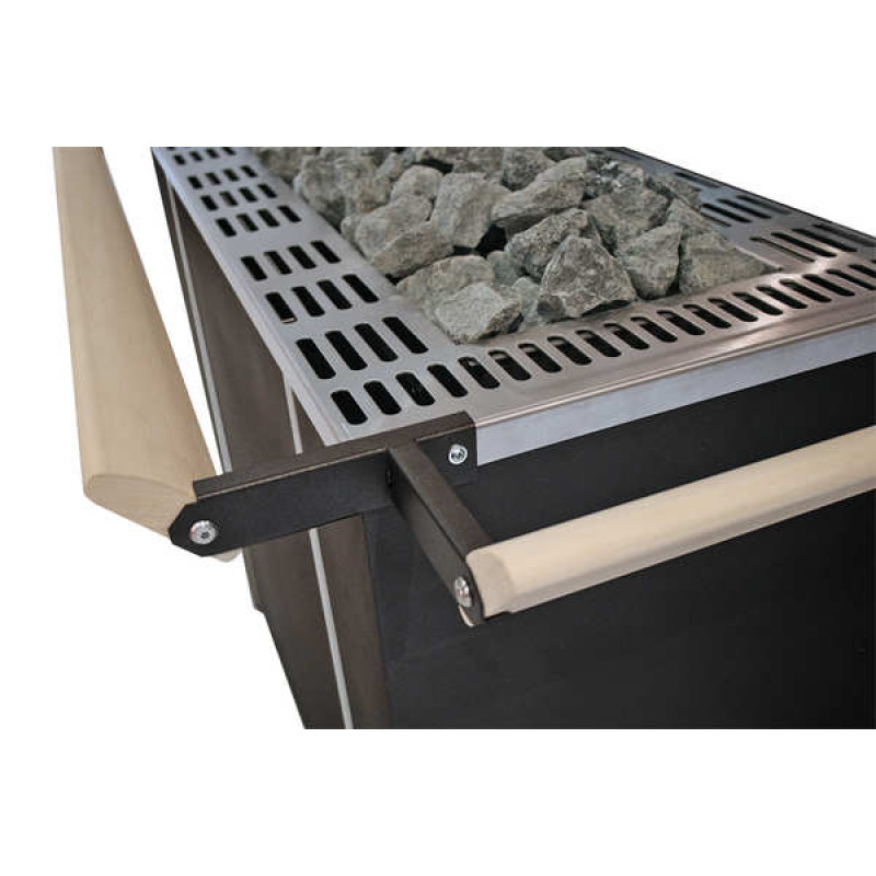 Sicherheitsgeländer - für EOS Goliath Heizgeräte mit Montagehalterungen