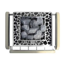 Montagehalterungen für das EOS Organic W Schutzgehäuse 