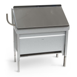 Elektrischer Saunaofen - EOS Invisio Mini 