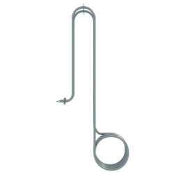 Ersatzteile - Heizelement für EOS Dampfgenerator 