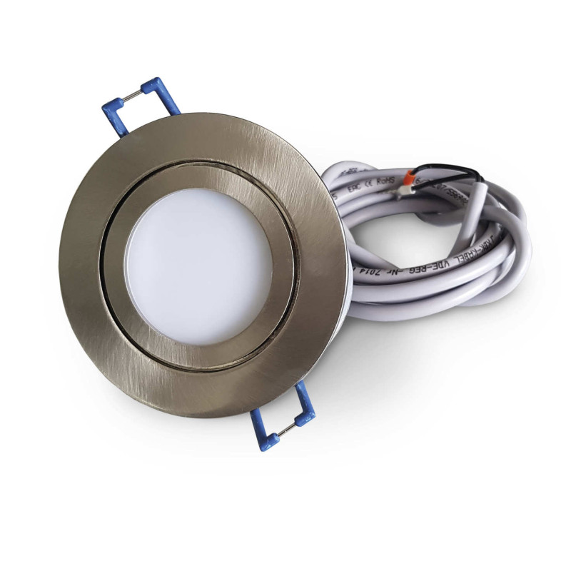 EOS LED Spot, warmweiß