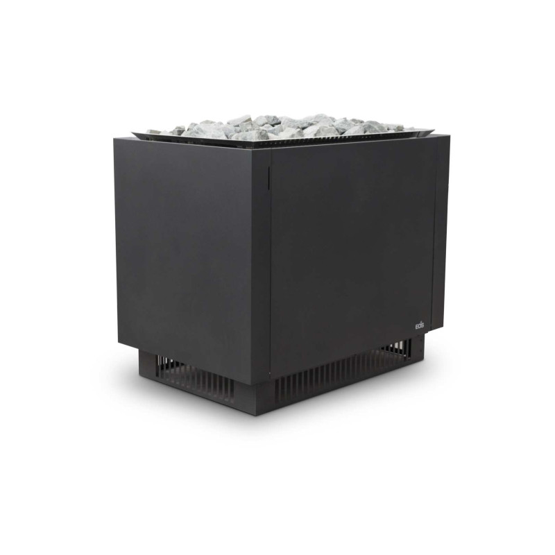 Montagehalterungen für Schutzgehäuse von Eos Mega Öfen.