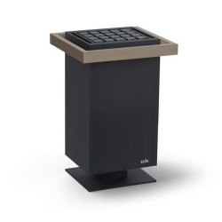 Montagehalterungen für das EOS Mythos S35 Schutzgehäuse 