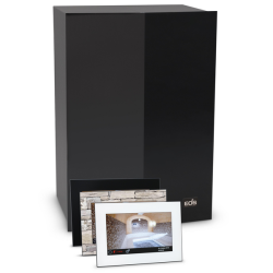 EOS SteamRock Premium II Dampfgenerator mit Steuereinheit im Individual-Design  EOS SteamRock Premium II Dampfgenerator mit Steuereinheit im Individual-Design