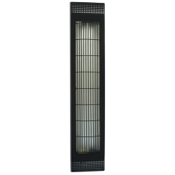 EOS Infrarot Strahler Vitae Protect mit Schutzgitter  EOS Infrarot Strahler Vitae Protect mit Schutzgitter