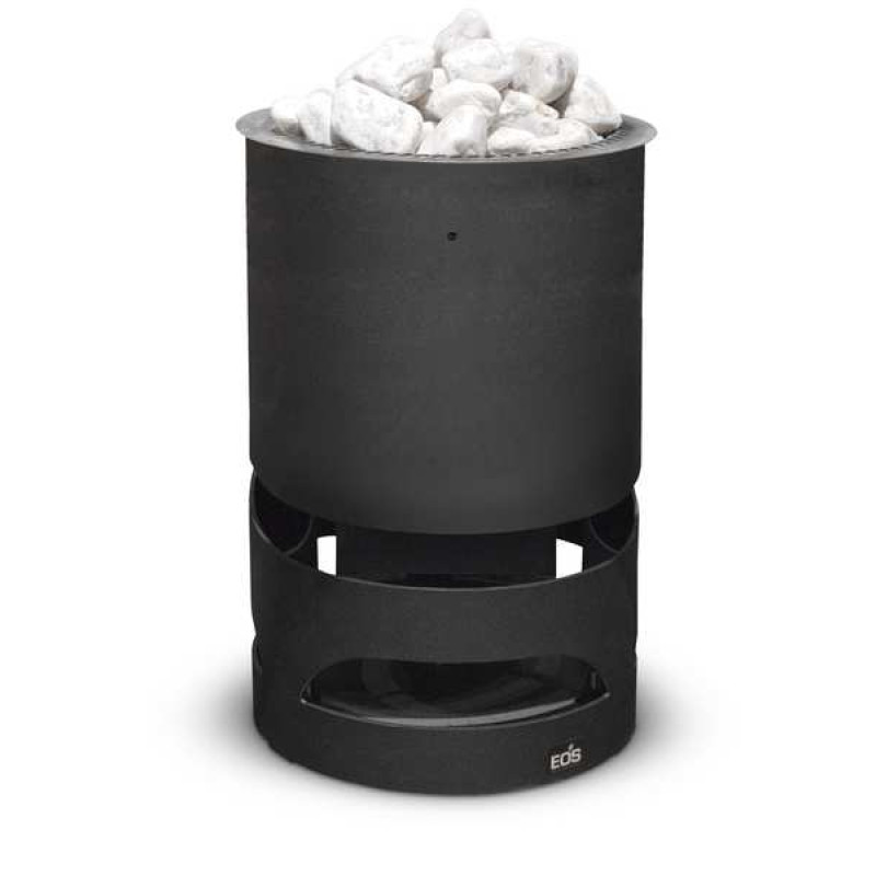 Elektrischer Saunaofen - EOS Zeus SL, Anthrazit