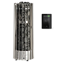 Elektrischer Saunaofen - HELO Rocher Elite 