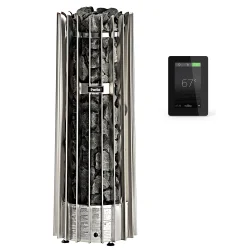 Elektrischer Saunaofen - HELO Rocher Elite 