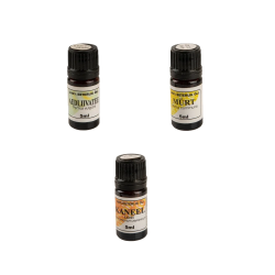 Ätherisches Öl für die Sauna 5 ml 12968 