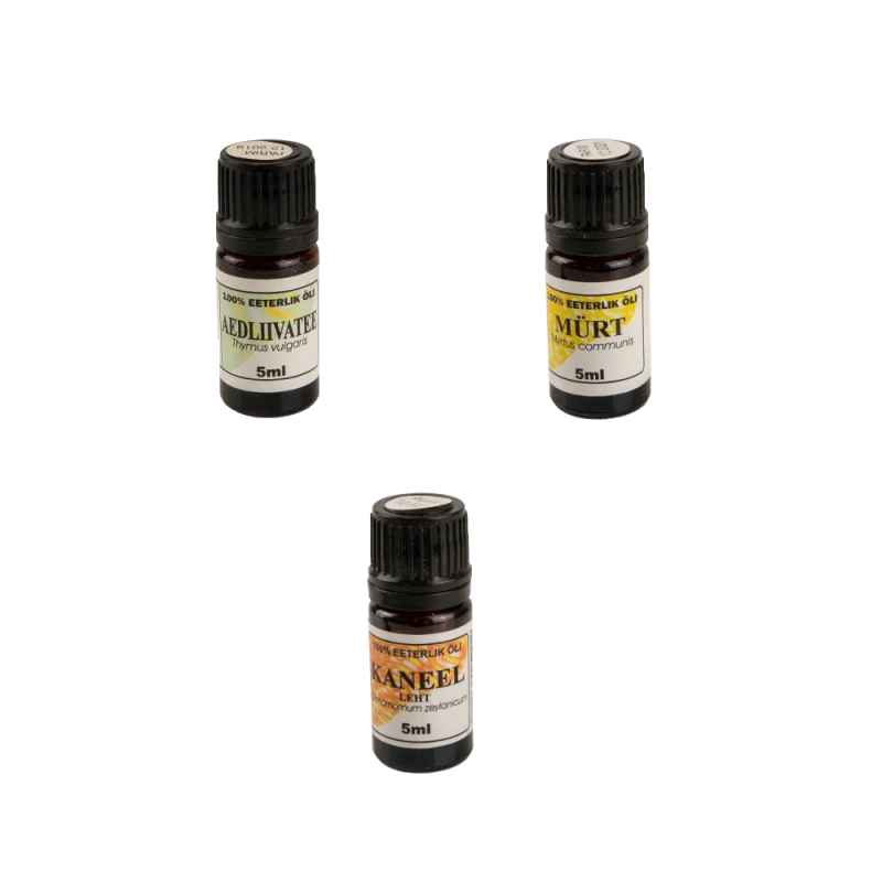 Ätherisches Öl für die Sauna 5 ml 12968
