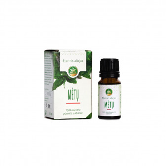 Ätherisches Minzöl, 10 ml