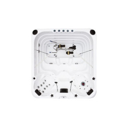 Hydromassagebecken SPA EXERCISE 