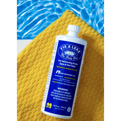 FIX A LEAK – Bei Poollecks  FIX A LEAK – Bei Poollecks