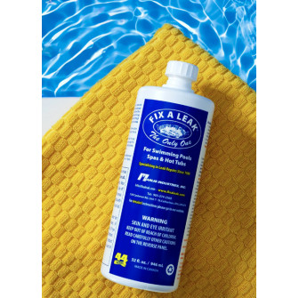 FIX A LEAK – Bei Poollecks