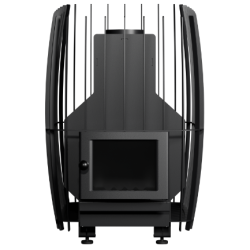 Holzbefeuerter Saunaofen - VILPRA FORNAX QUEEN-14-V mit interner Feuerkammer  Holzbefeuerter Saunaofen - VILPRA FORNAX QUEEN-14-V mit interner Feuerkammer