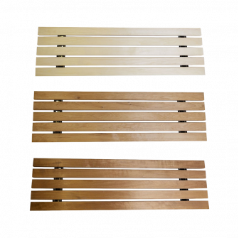 Harvia Formula Sauna-Rückenlehne, 2200 mm