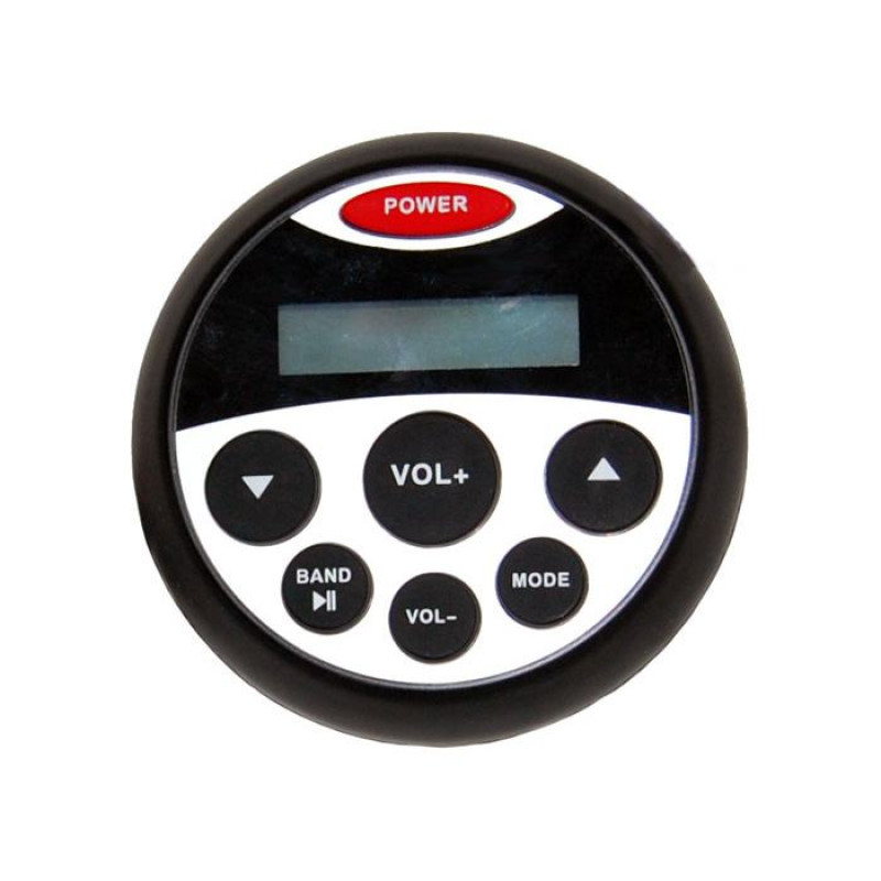 Musik center ohne lautsprecher, wasserdicht