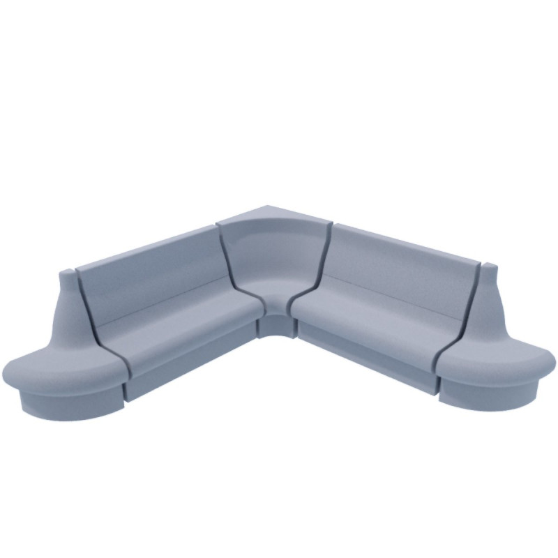 Dampfbad sitz V-2